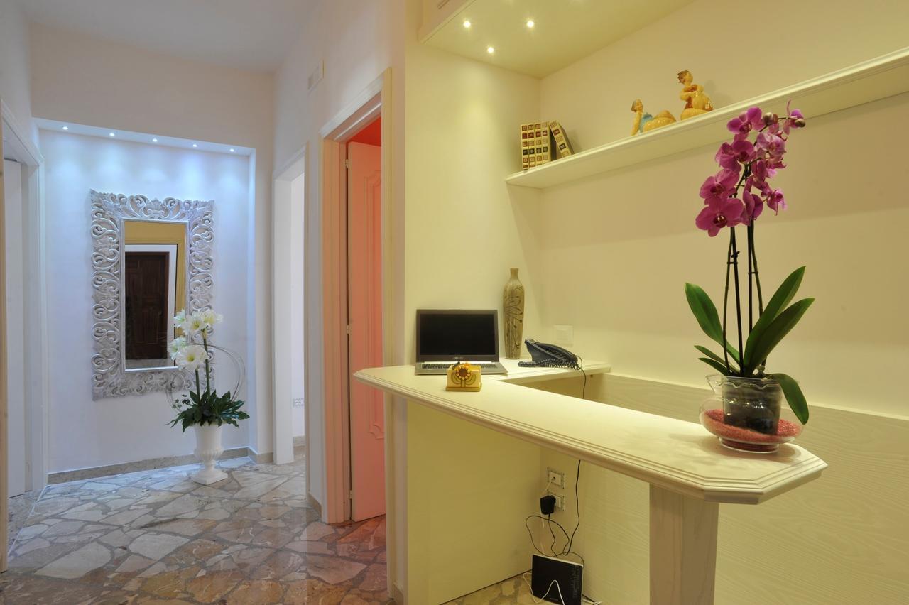 B&B Contemoro Галлиполи Экстерьер фото