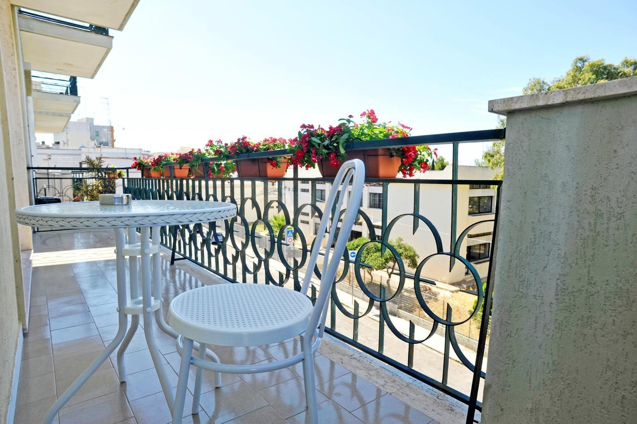 B&B Contemoro Галлиполи Экстерьер фото