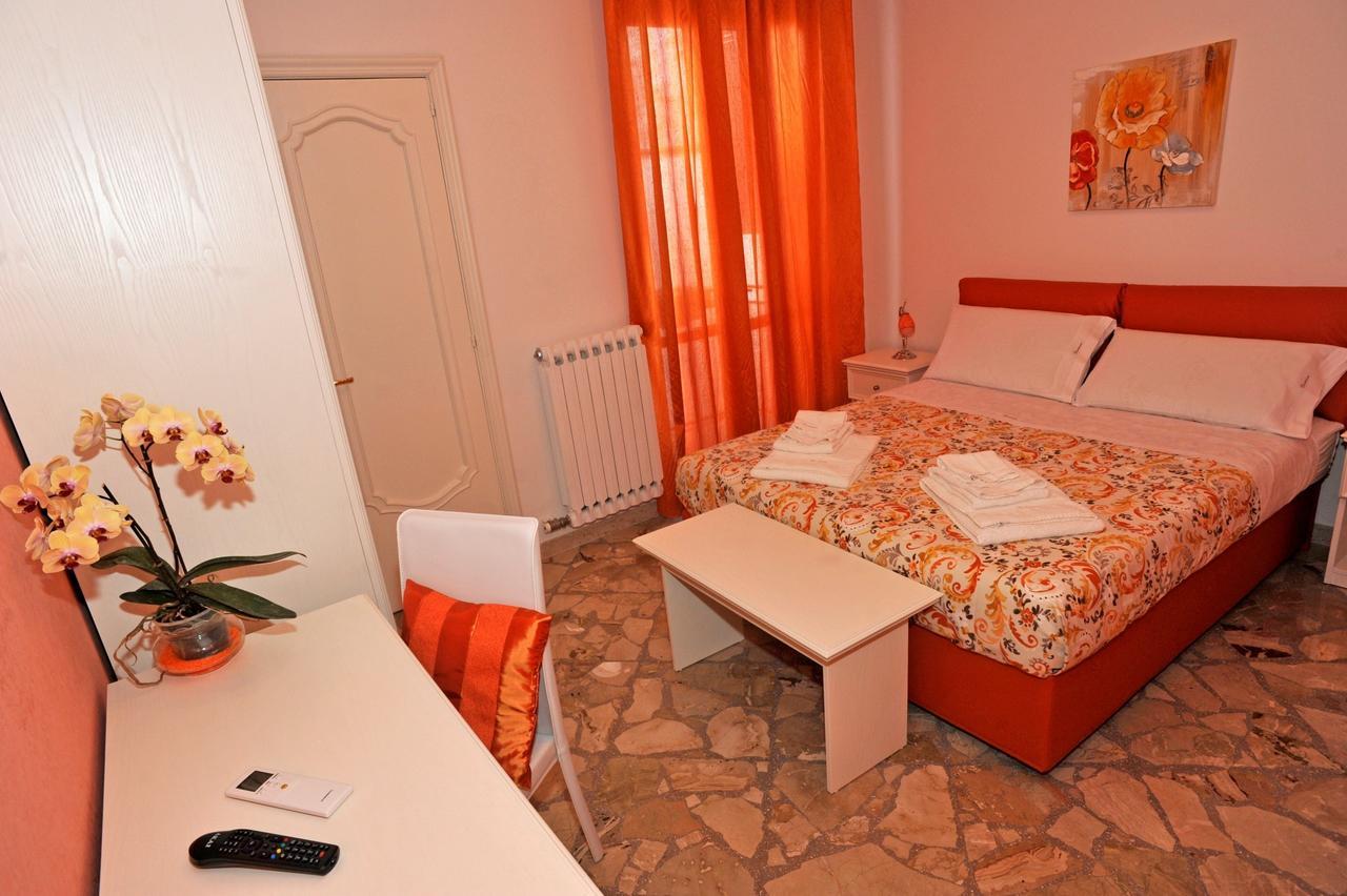 B&B Contemoro Галлиполи Экстерьер фото