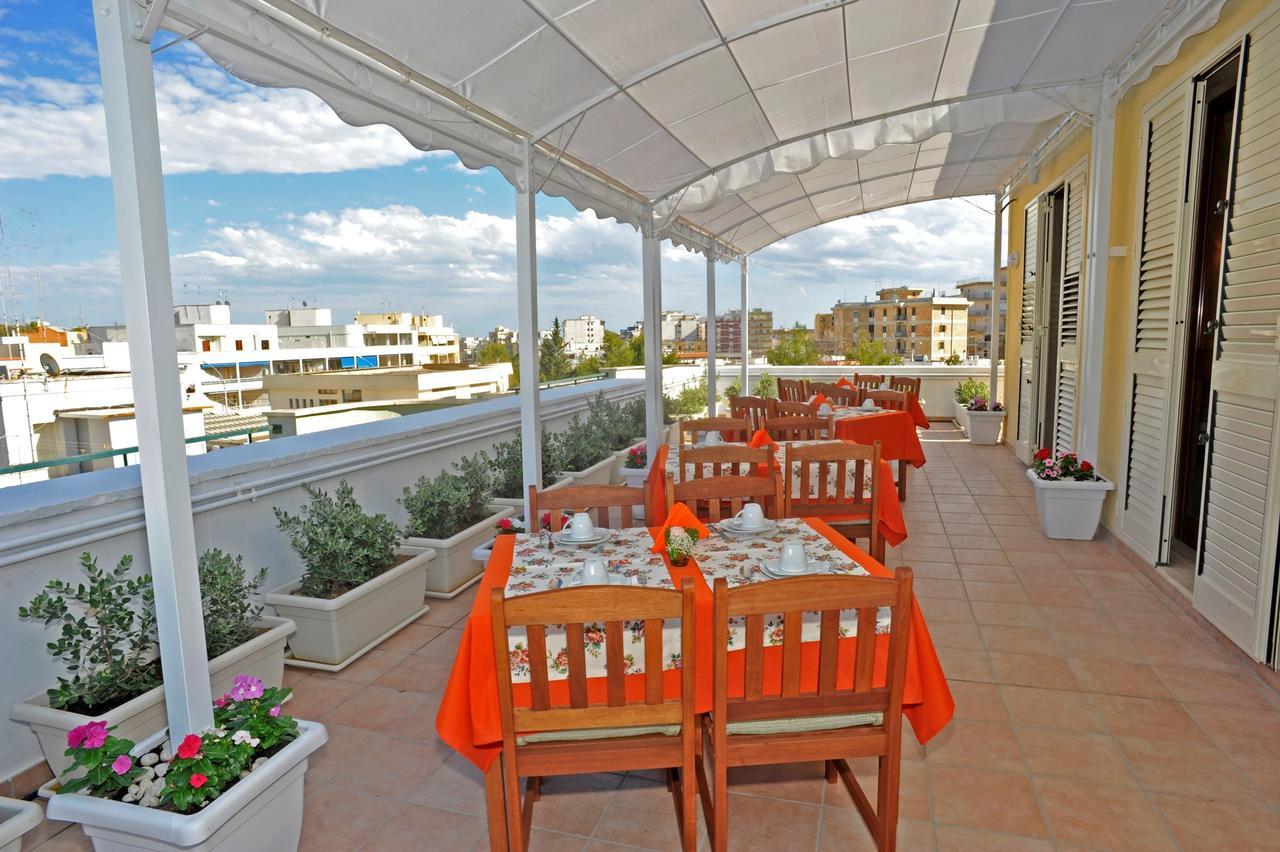 B&B Contemoro Галлиполи Экстерьер фото