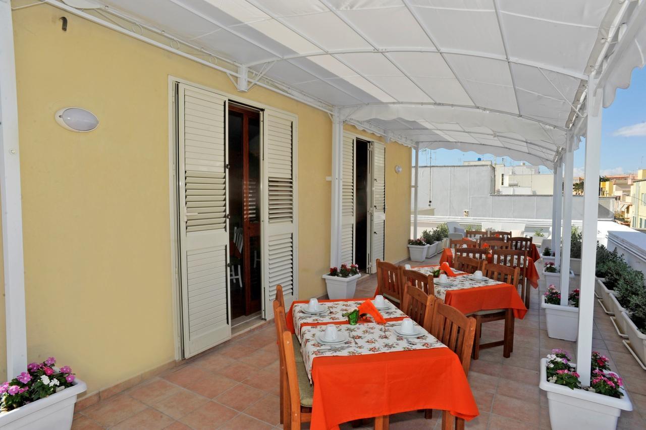 B&B Contemoro Галлиполи Экстерьер фото