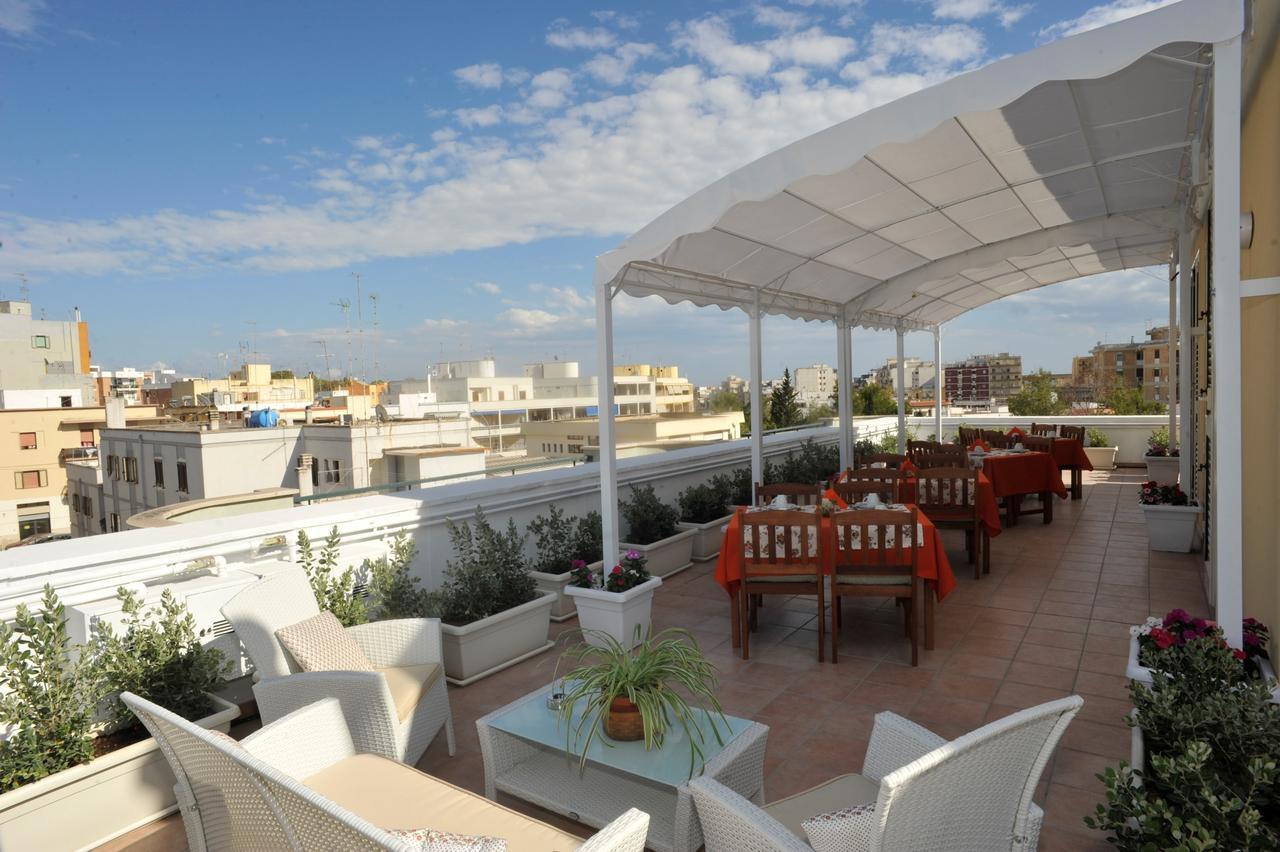 B&B Contemoro Галлиполи Экстерьер фото