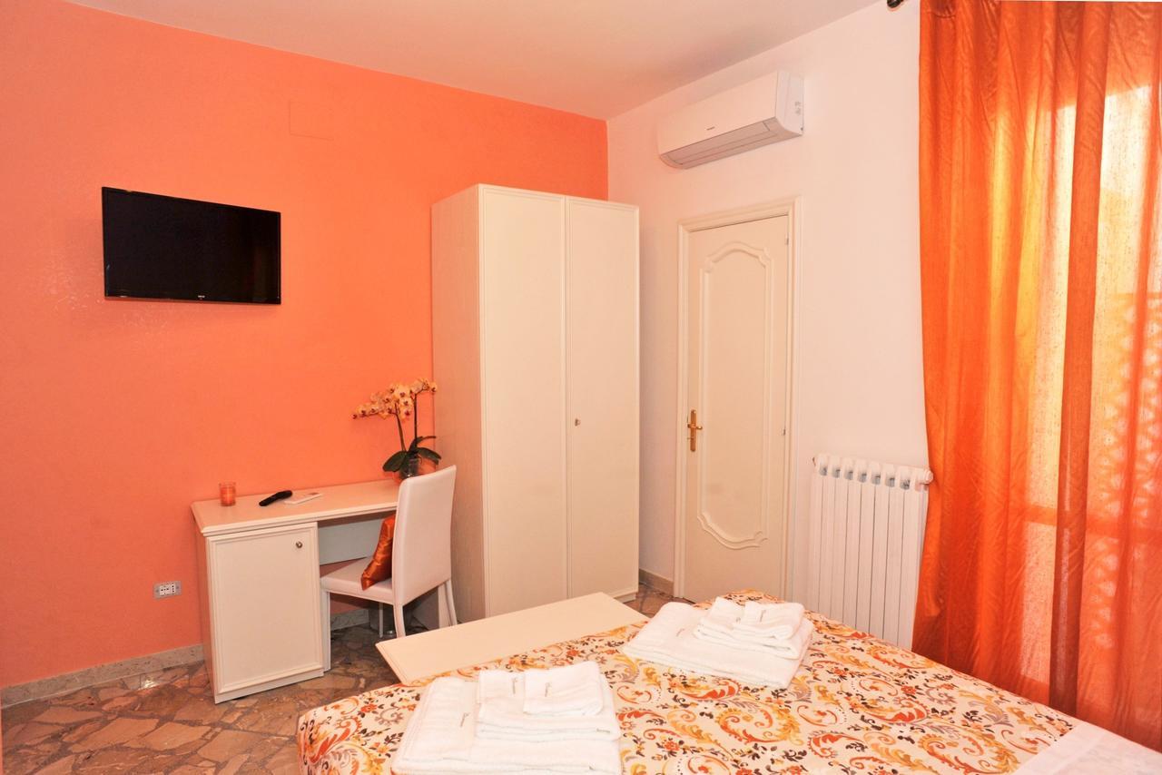 B&B Contemoro Галлиполи Экстерьер фото